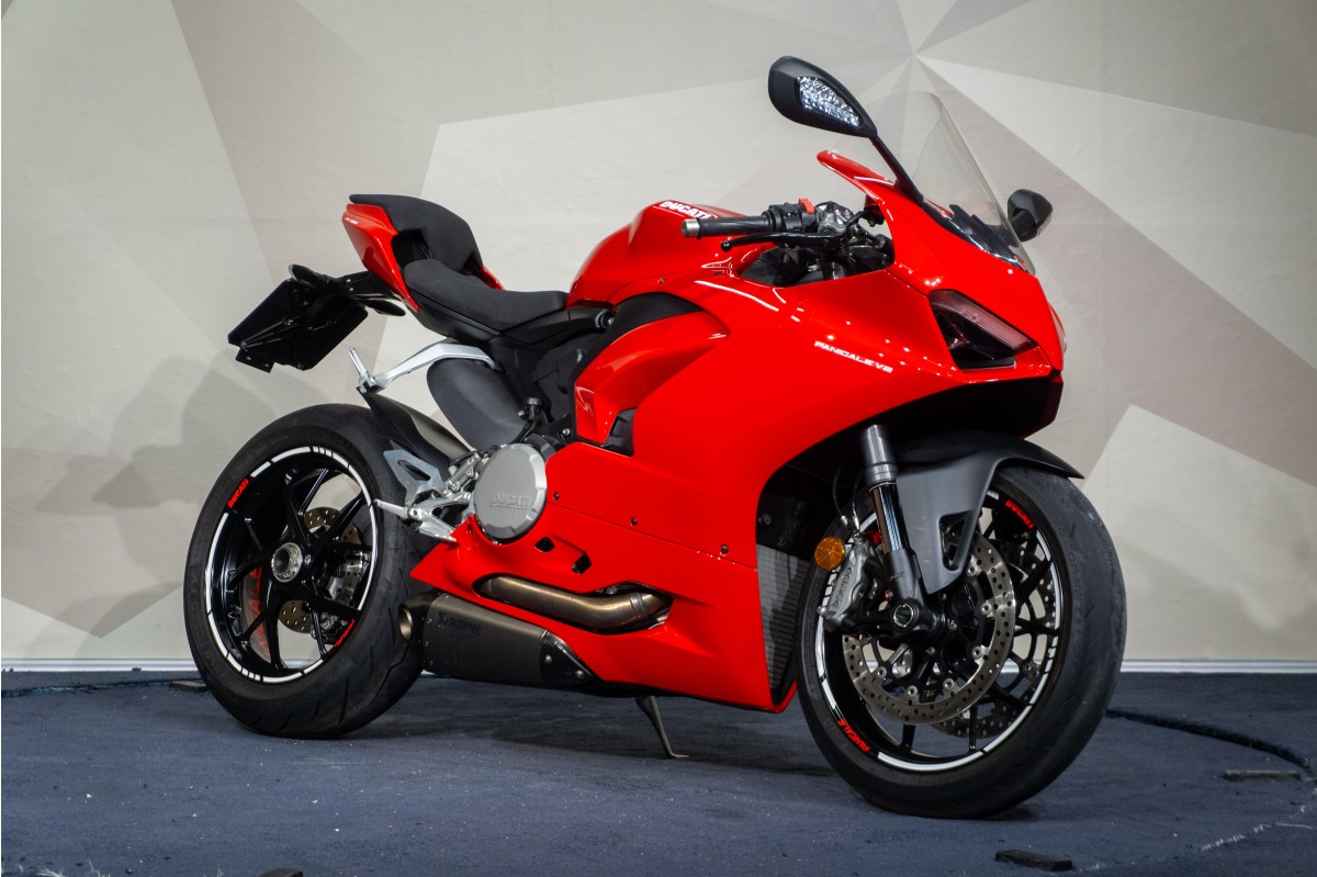 DUCATI PANIGALE V2